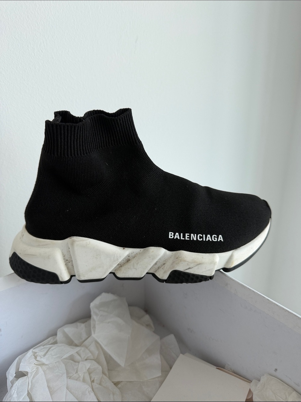 Balenciaga Sock Sneakers